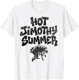 Jimothy Viral Raccoon Meme Shirt Funny HOT JIMOTHY Summer T-Shirt Unisex T-shirt, Sweatshirt, Hoodie, Long Sleeve Tee - T-Shirt, Sweatshirt, Hoodie