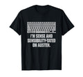 Im Sense And Sensibilitytated Austen T-Shirt - Trendy Graphic for Adults - T-Shirt, Sweatshirt, Hoodie