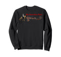 English Literature Canterbury Tales Sweatshirt - Graphic Print Unisex - T-Shirt, Sweatshirt, Hoodie