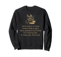 Who Loved Books Reading Hobby Sweatshirt - Streetwear Style for Adults - T-Shirt, Sweatshirt, Hoodie
