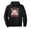 Bibliophile Book Lovers All Booked Hoodie - Custom Art Print Unisex - T-Shirt, Sweatshirt, Hoodie