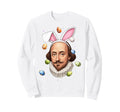 Shakespeare Bard English Sweatshirt - Fun Novelty Design Men Women - T-Shirt, Sweatshirt, Hoodie