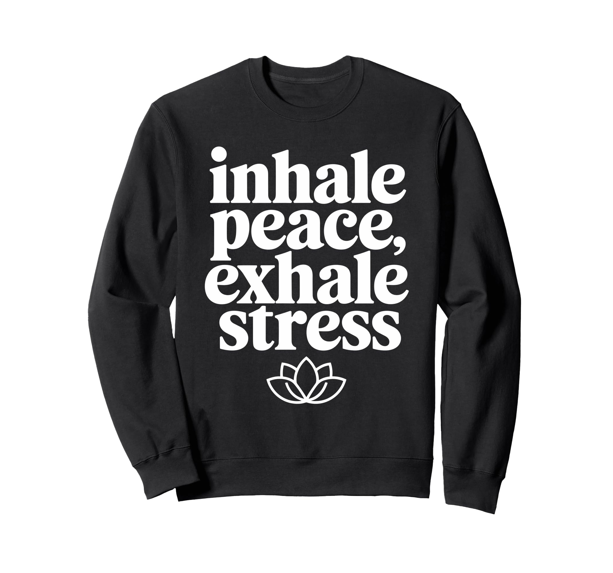 Breathwork Practitioners Mindful Sweatshirt - Graphic Print Unisex - T-Shirt, Sweatshirt, Hoodie