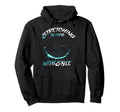 Stretching My Limits Hoodie - Streetwear Style Unisex - T-Shirt, Sweatshirt, Hoodie