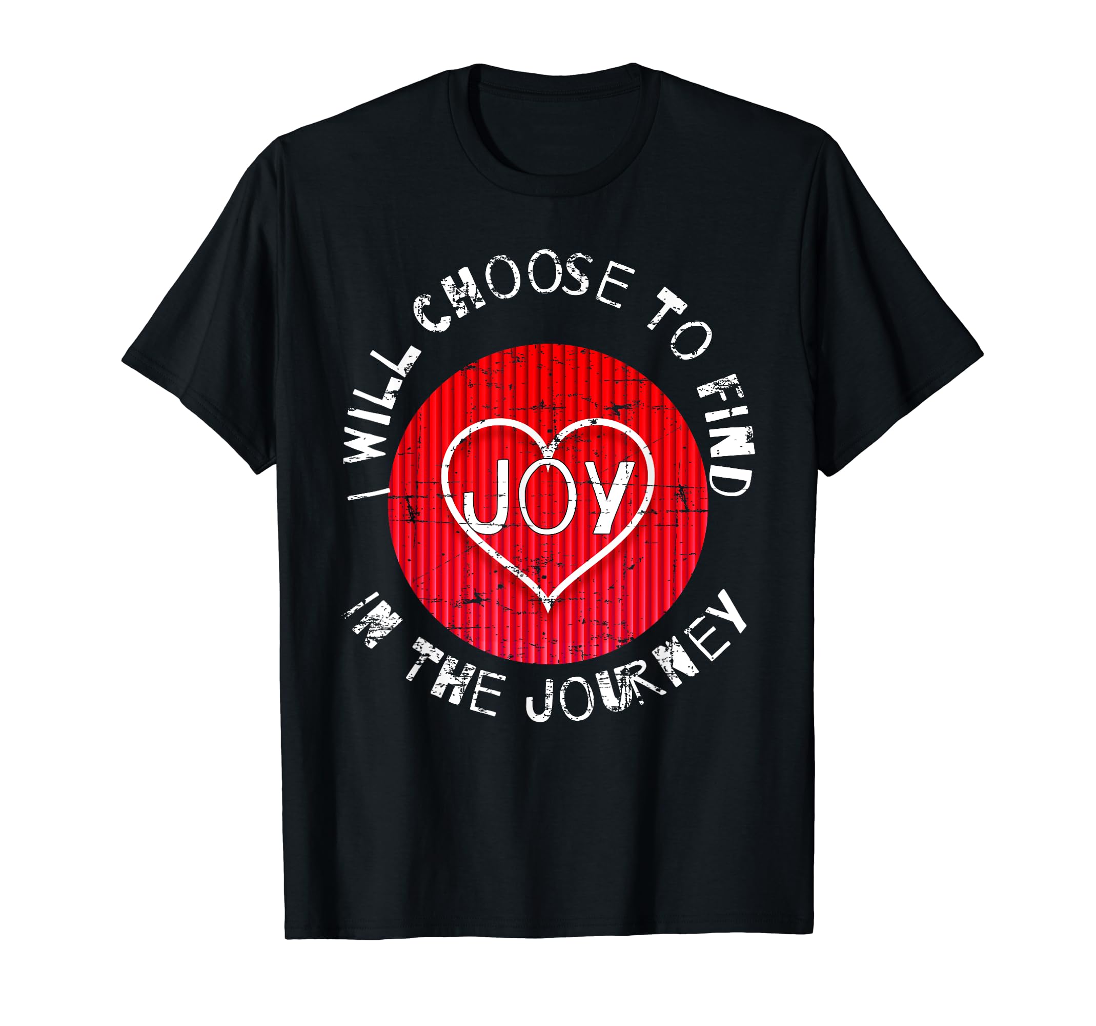 Faith Inspired T Shirts I Choose To T-Shirt - Graphic Print for Adults - T-Shirt, Sweatshirt, Hoodie
