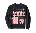 My Bookish Girlie Era Book Lover Sweatshirt - Aesthetic Graphic for Adults - T-Shirt, Sweatshirt, Hoodie