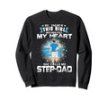 This Who Kinda Stole My Heart She Sweatshirt - Streetwear Style Men Women - T-Shirt, Sweatshirt, Hoodie