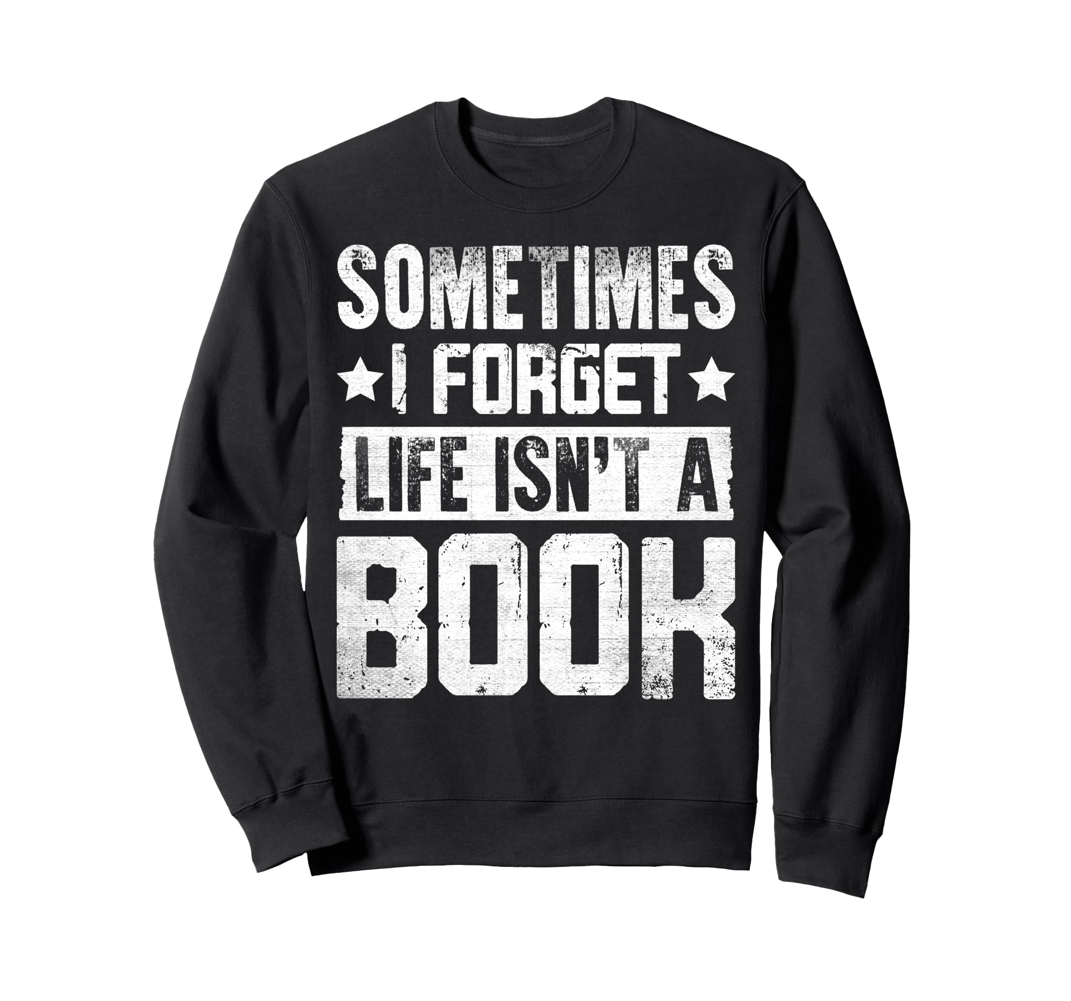Book Lover Bookworm Storytelling Sweatshirt - Streetwear Style Men Women - T-Shirt, Sweatshirt, Hoodie