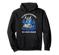 World Bookworms Be Book Dragon Hoodie - Streetwear Style Unisex - T-Shirt, Sweatshirt, Hoodie