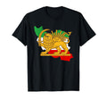 Persian Ancient Flags Iran Asia Farsi T-Shirt - Graphic Print Unisex - T-Shirt, Sweatshirt, Hoodie