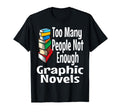 Novel Book Lover Funny Introvert Book T-Shirt - Trendy Graphic Men Women - T-Shirt, Sweatshirt, Hoodie