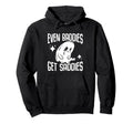 Bad Sad Baddie Mental Health Self Hoodie - Casual Everyday Wear Men Women - T-Shirt, Sweatshirt, Hoodie
