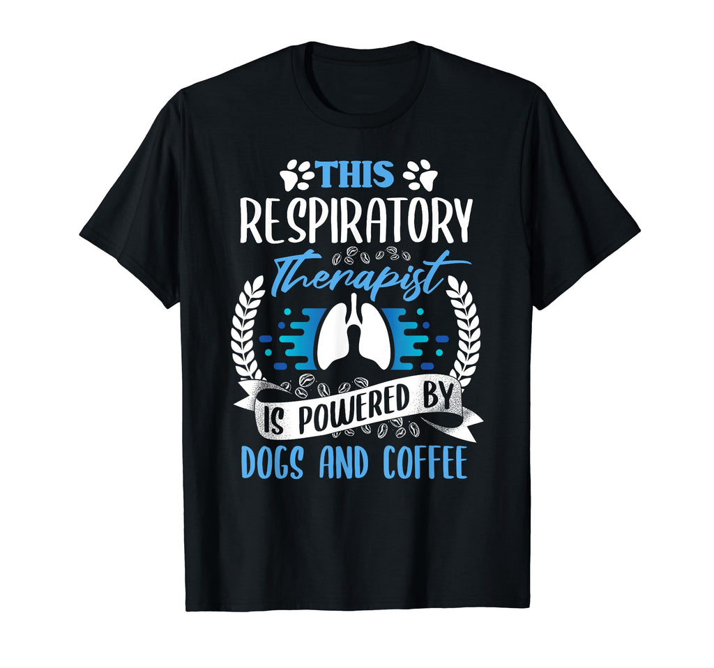 Respiratory Therapist Funny Dog T-Shirt - Streetwear Style for Adults - T-Shirt, Sweatshirt, Hoodie