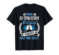 Respiratory Therapist Funny Dog T-Shirt - Streetwear Style for Adults - T-Shirt, Sweatshirt, Hoodie