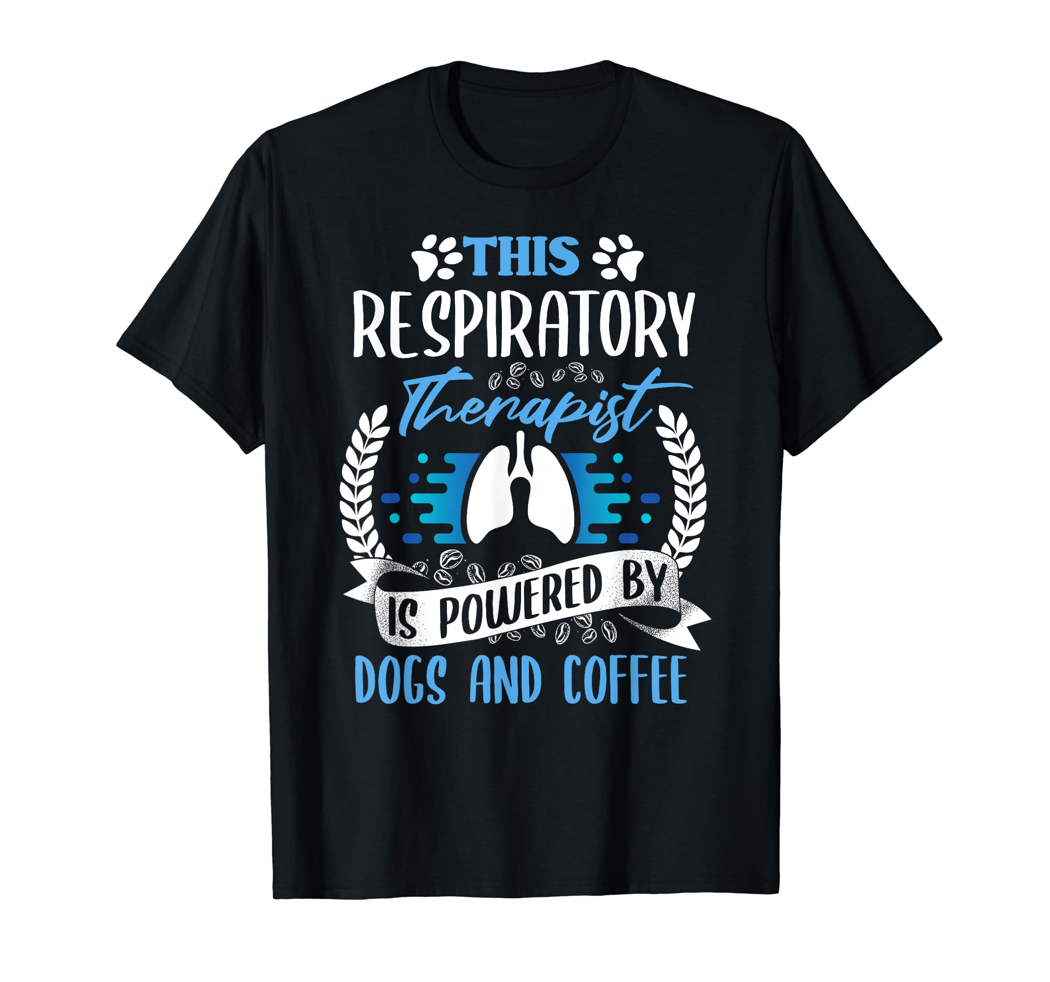 Respiratory Therapist Funny Dog T-Shirt - Streetwear Style for Adults - T-Shirt, Sweatshirt, Hoodie