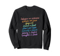 Anti Trump Diversity Science Refugees Sweatshirt - Unique Graphic Unisex - T-Shirt, Sweatshirt, Hoodie