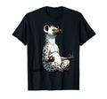 Meditation Hyena Yoga Pose Relaxing T-Shirt - Casual Everyday Wear Unisex - T-Shirt, Sweatshirt, Hoodie