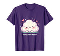 Gentle Myself Mental Health T-Shirt - Casual Everyday Wear Men Women - T-Shirt, Sweatshirt, Hoodie