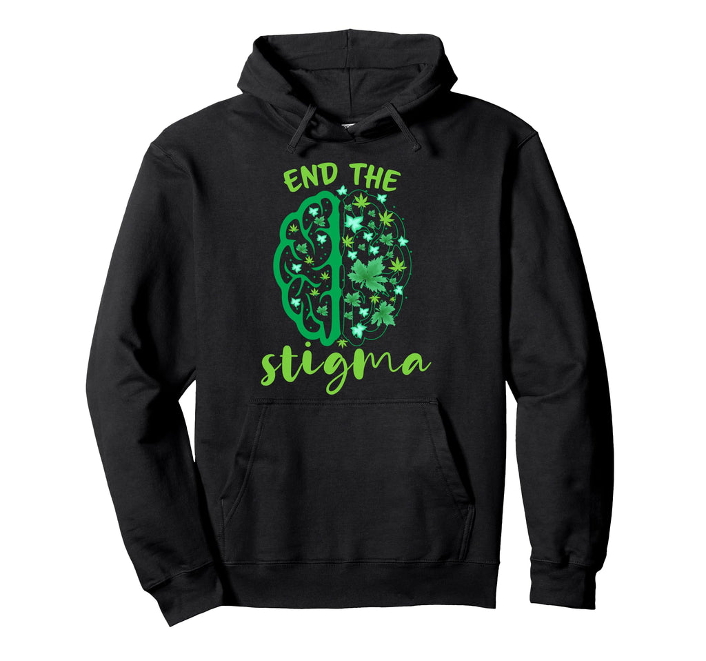 Mental Health Awareness Artikel T-Shirt - Custom Art Print for Adults - T-Shirt, Sweatshirt, Hoodie