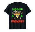 Mexican Nacho Average Mental Health T-Shirt - Novelty Apparel for Adults - T-Shirt, Sweatshirt, Hoodie