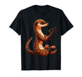 Meditation Mongoose Yoga Pose T-Shirt - Casual Everyday Wear for Adults - T-Shirt, Sweatshirt, Hoodie