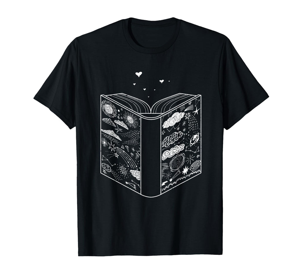 Bcher Lesen Geschenkideen Bookworm T-Shirt - Streetwear Style for Adults - T-Shirt, Sweatshirt, Hoodie