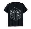 Bcher Lesen Geschenkideen Bookworm T-Shirt - Streetwear Style for Adults - T-Shirt, Sweatshirt, Hoodie