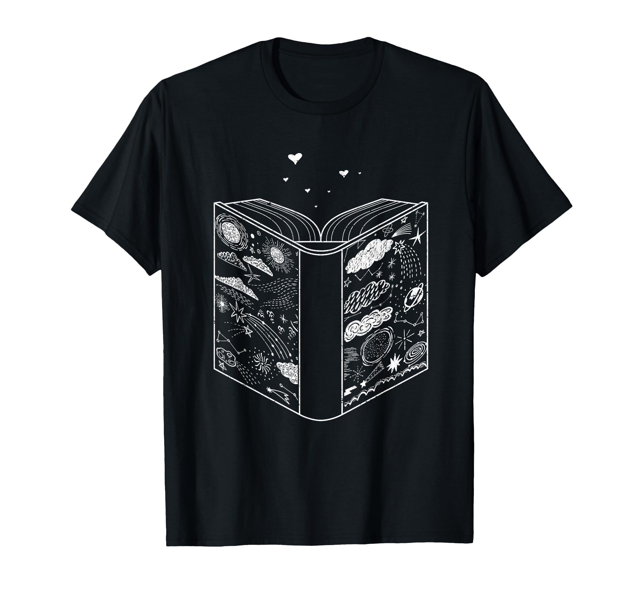 Bcher Lesen Geschenkideen Bookworm T-Shirt - Streetwear Style for Adults - T-Shirt, Sweatshirt, Hoodie