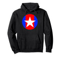 Funny Nerdy Captain Sweatpants Comic Book Hoodie - Custom Art Print Unisex - T-Shirt, Sweatshirt, Hoodie