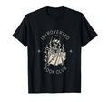 Introverted Book Club Social Club T-Shirt - Graphic Print Men Women - T-Shirt, Sweatshirt, Hoodie