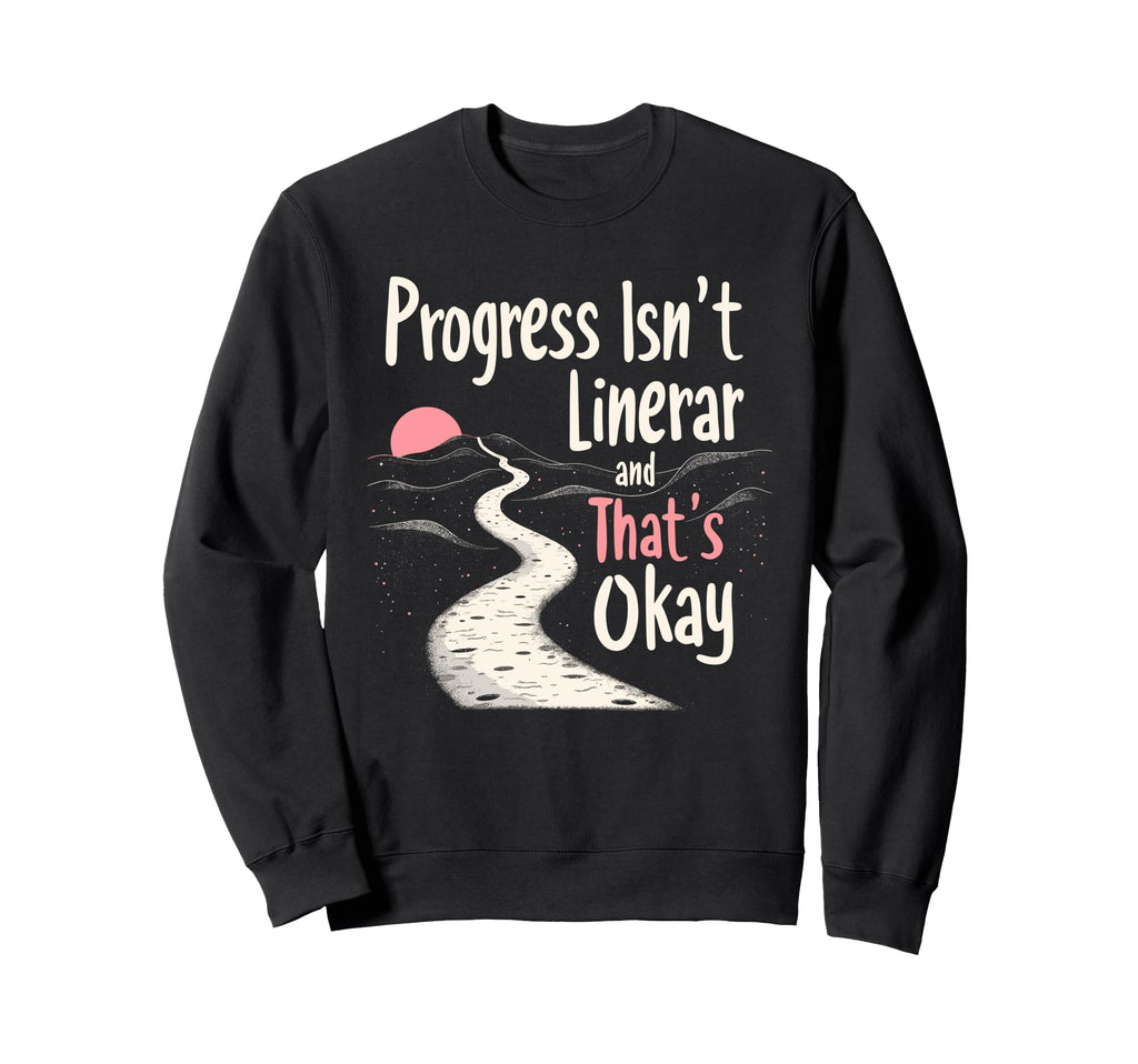 Spiritual Retreat Meditation Sweatshirt - Unique Graphic Men Women - T-Shirt, Sweatshirt, Hoodie
