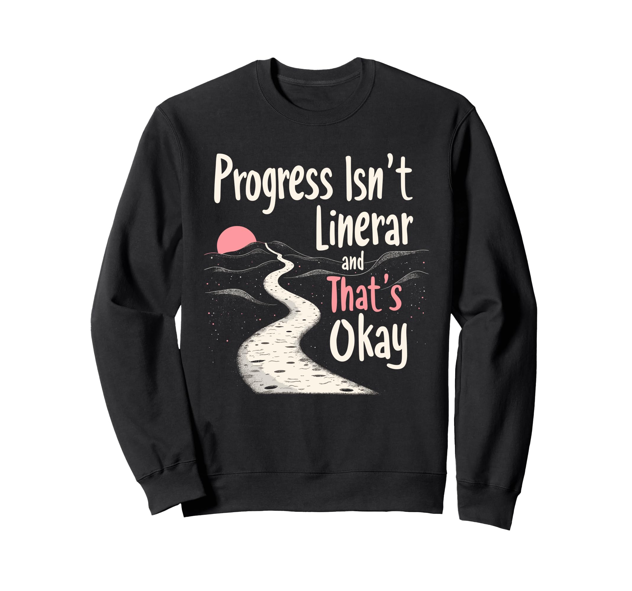 Spiritual Retreat Meditation Sweatshirt - Unique Graphic Men Women - T-Shirt, Sweatshirt, Hoodie