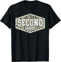 Camo Second Grade Teacher 2nd Grade Back to School Boys T-Shirt Unisex T-shirt, Sweatshirt, Hoodie, Long Sleeve Tee - T-Shirt, Sweatshirt, Hoodie