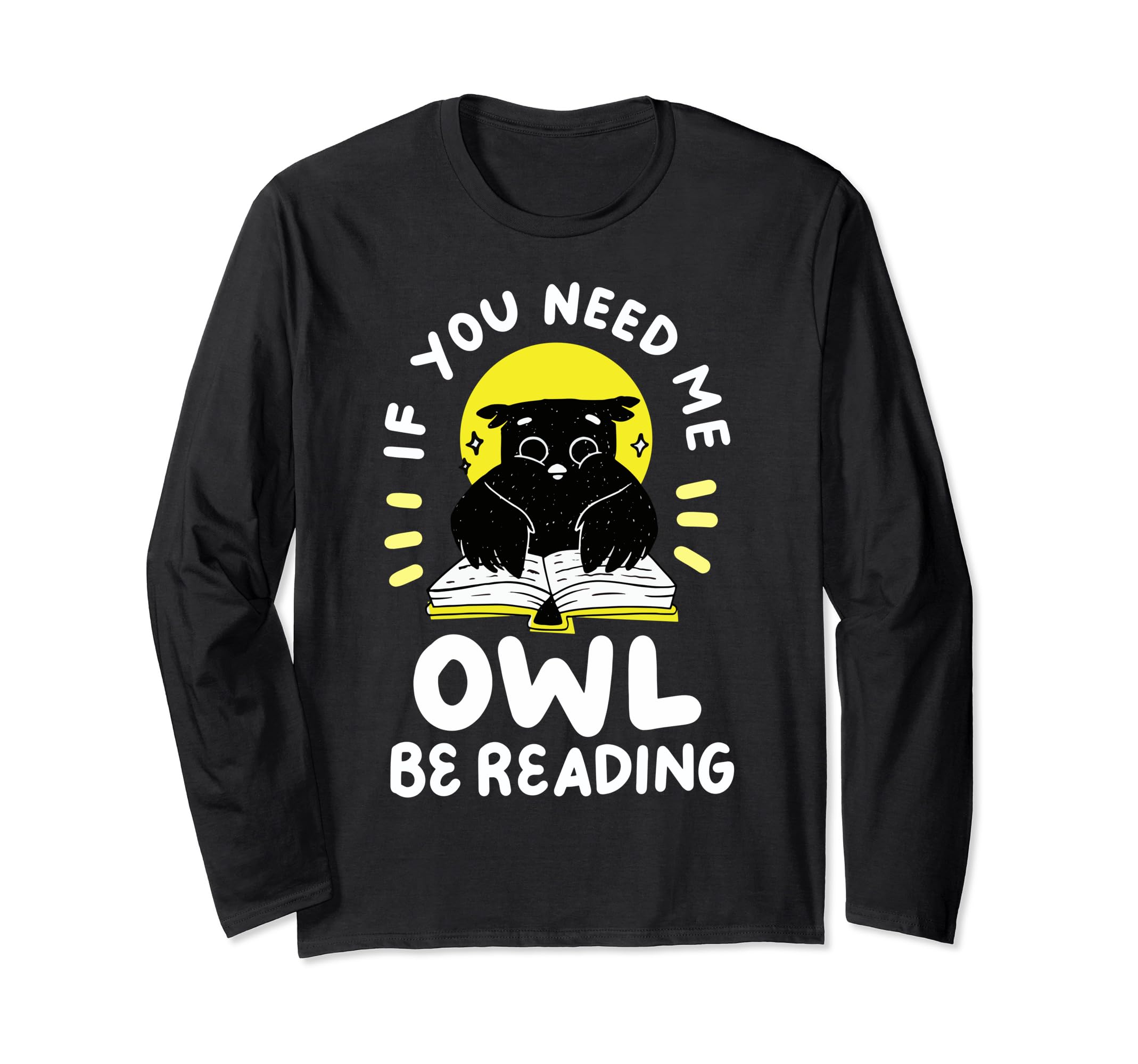 Reading Bibliophile Bookworm Sweatshirt - Graphic Print Men Women - T-Shirt, Sweatshirt, Hoodie