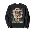 Introvert Gardener Shyness Garden Sweatshirt - Aesthetic Graphic Unisex - T-Shirt, Sweatshirt, Hoodie