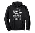 Xeire Youre Lucky Enough To Be My Hoodie - Fun Novelty Design for Adults - T-Shirt, Sweatshirt, Hoodie