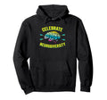 Celebrate Neurodiversity Autism Adhd Hoodie - Unique Graphic for Adults - T-Shirt, Sweatshirt, Hoodie