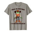Frog Cowboy Hold Partner Im T-Shirt - Graphic Print Men Women - T-Shirt, Sweatshirt, Hoodie