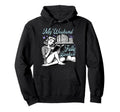 My Weekend Is Fully Booked Book Lover Hoodie - Custom Art Print Men Women - T-Shirt, Sweatshirt, Hoodie