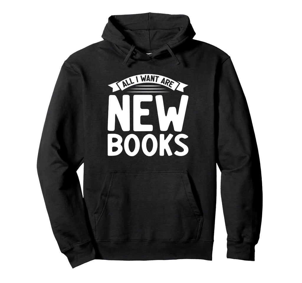 Book Lover Bookworm Storytelling Hoodie - Unique Graphic Unisex - T-Shirt, Sweatshirt, Hoodie