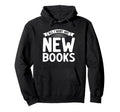 Book Lover Bookworm Storytelling Hoodie - Unique Graphic Unisex - T-Shirt, Sweatshirt, Hoodie