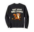 Funny Squirrel Chaotic Energy Sweatshirt - Streetwear Style for Adults - T-Shirt, Sweatshirt, Hoodie