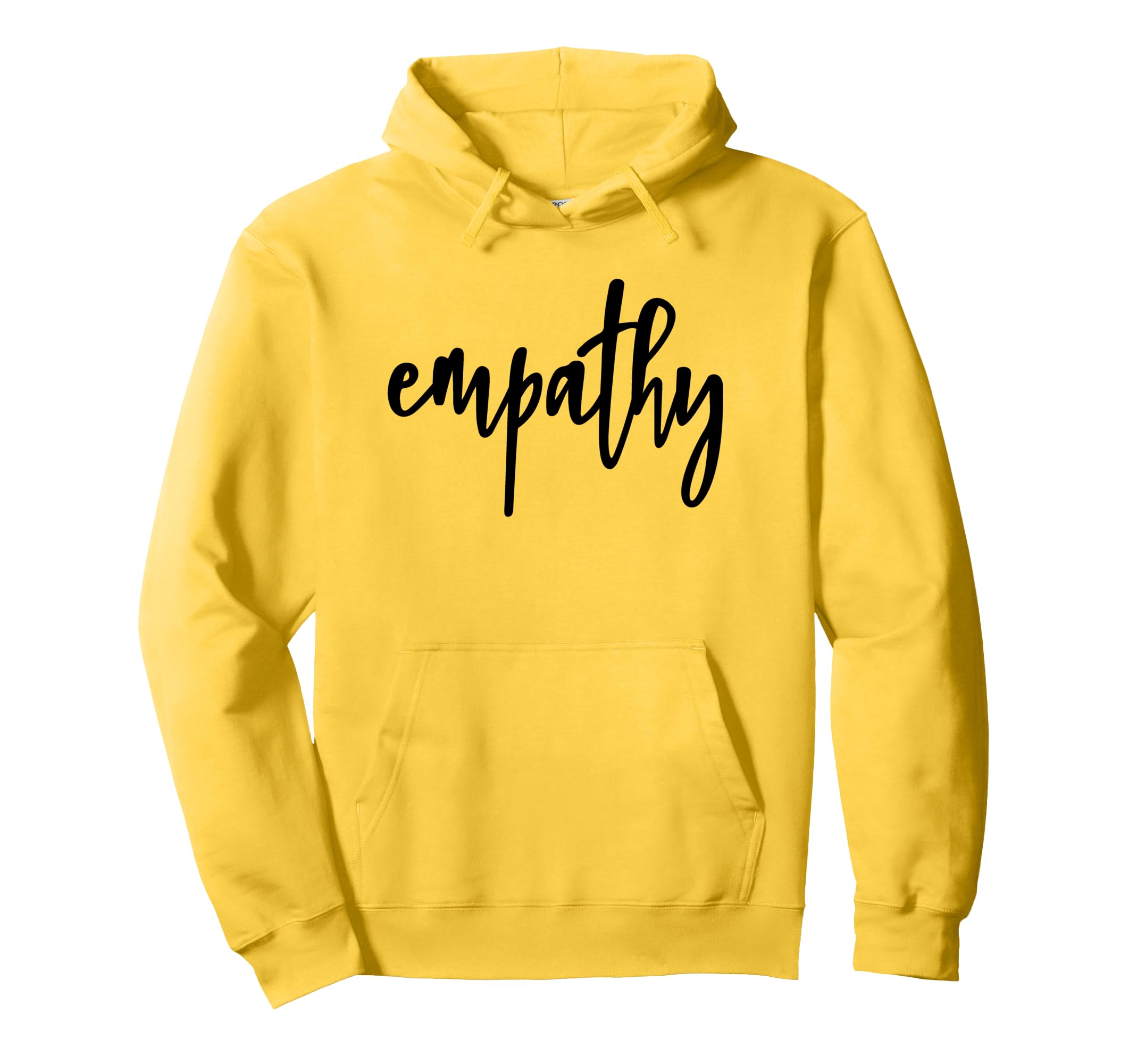 Empathy That Says Empathy Empath Hoodie - Custom Art Print Unisex - T-Shirt, Sweatshirt, Hoodie