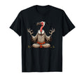 Meditation Vulture Yoga Pose Relaxing T-Shirt - Streetwear Style Unisex - T-Shirt, Sweatshirt, Hoodie