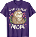 Mother's Day Mom Grandma Gift Ideas by Conreo Unisex T-shirt, Sweatshirt, Hoodie, Long Sleeve Tee - T-Shirt, Sweatshirt, Hoodie