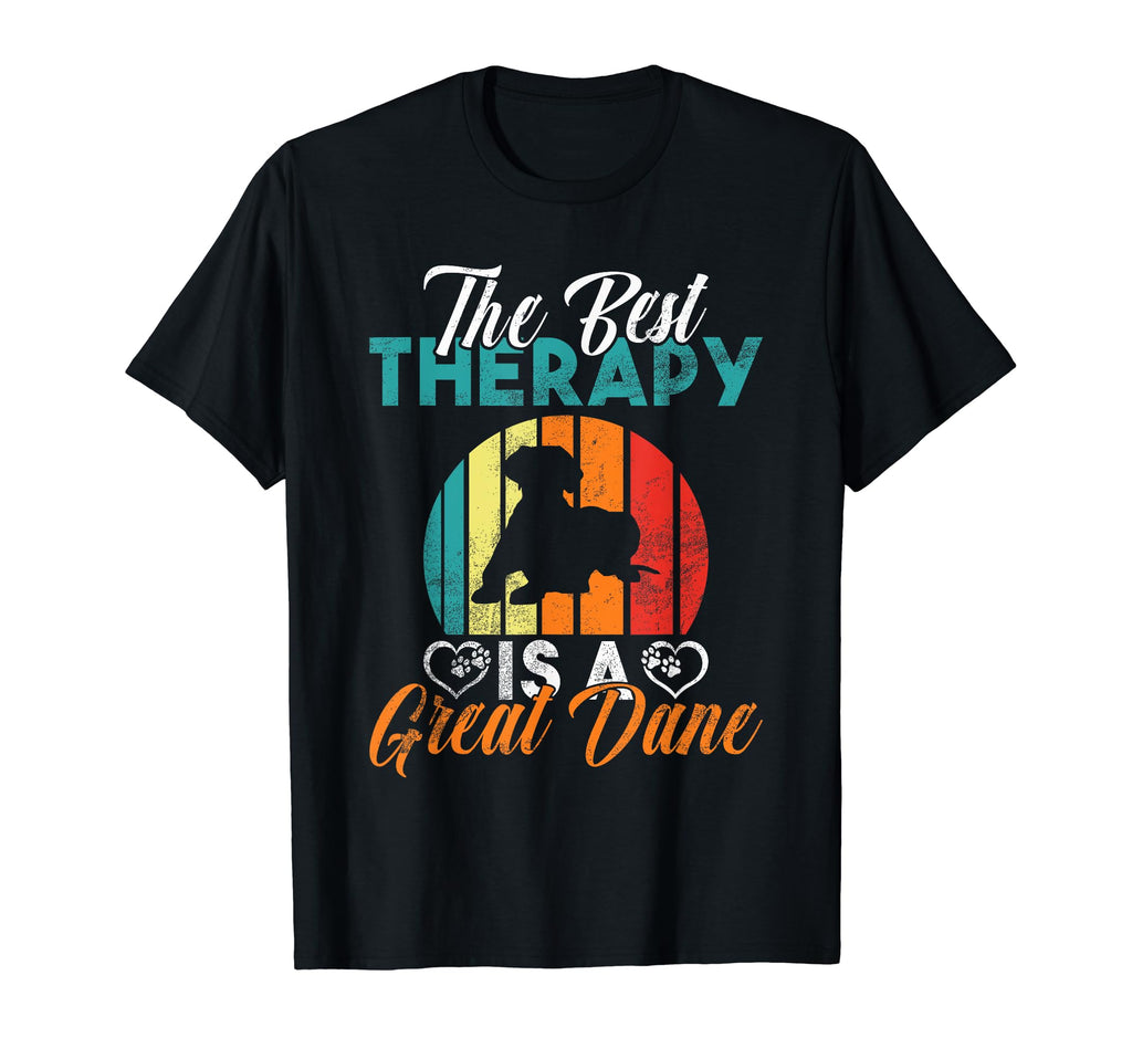 Great Dane Gifts Gifts Great Dane T-Shirt - Aesthetic Graphic Men Women - T-Shirt, Sweatshirt, Hoodie