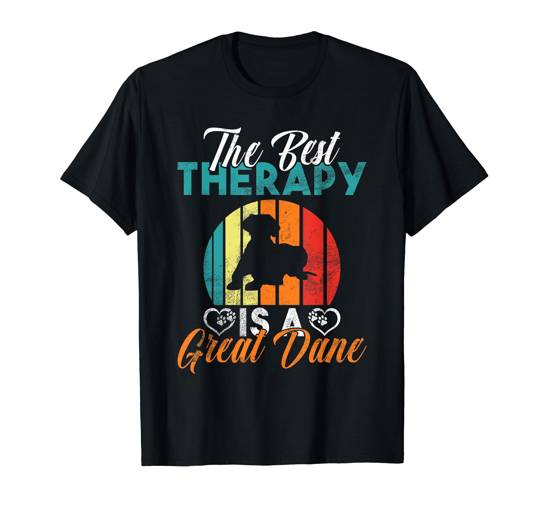Great Dane Gifts Gifts Great Dane T-Shirt - Aesthetic Graphic Men Women - T-Shirt, Sweatshirt, Hoodie