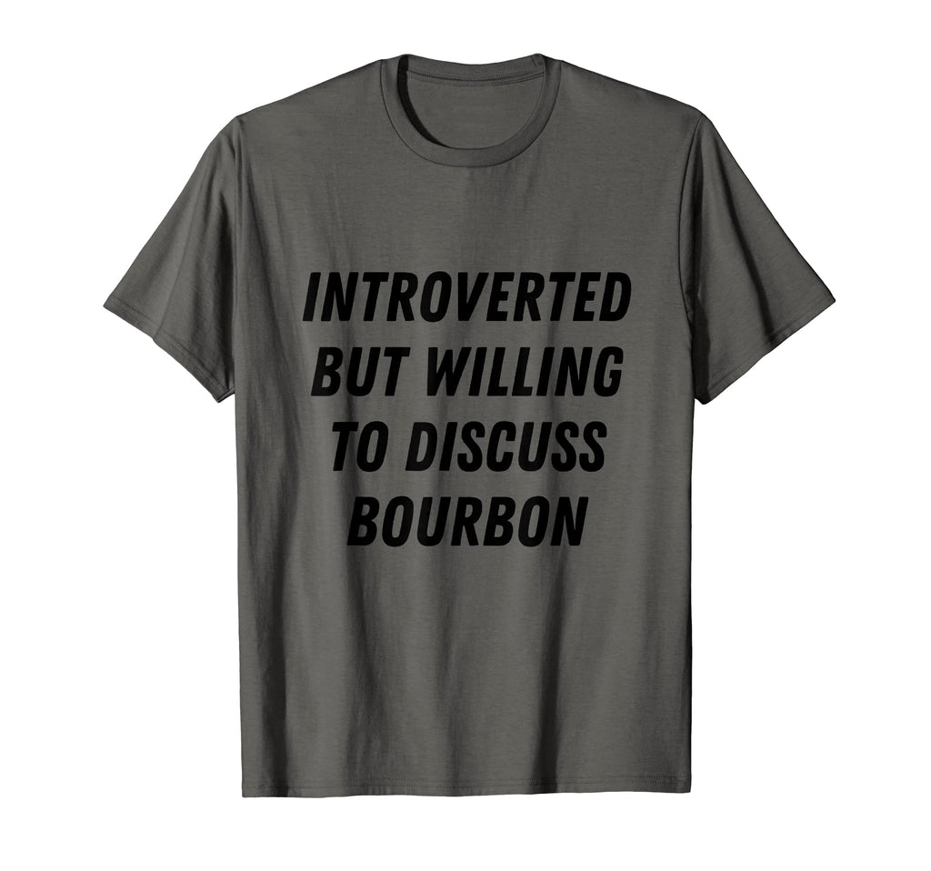Introverted But Willing To T-Shirt - Casual Everyday Wear Men Women - T-Shirt, Sweatshirt, Hoodie