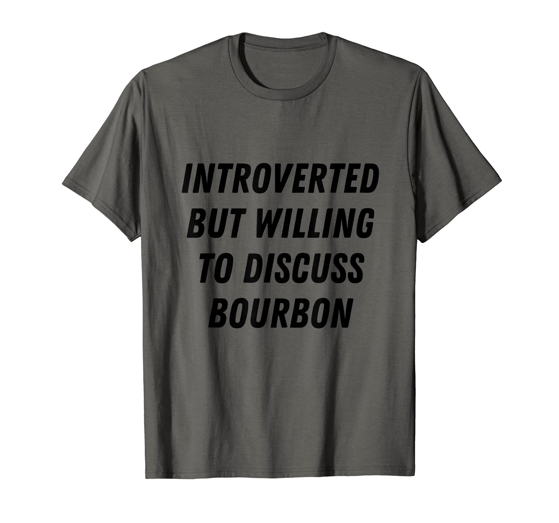 Introverted But Willing To T-Shirt - Casual Everyday Wear Men Women - T-Shirt, Sweatshirt, Hoodie