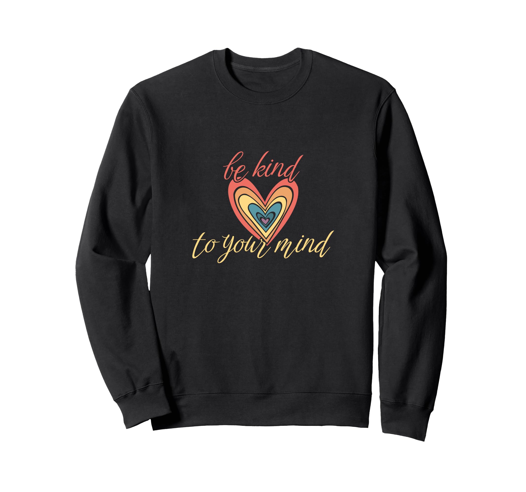 Mental Health Awareness Month Gifts T-Shirt - Trendy Graphic for Adults - T-Shirt, Sweatshirt, Hoodie